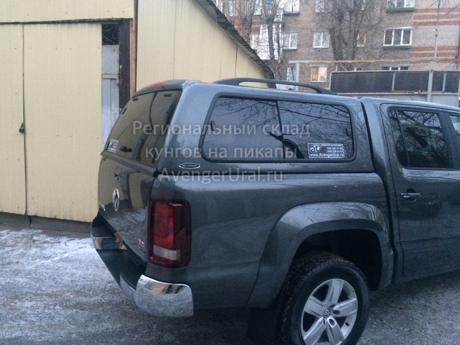 Кунги, крышки, вставки, допы на Тойота Хайлюкс, Тойота Тундра, Мицубиси ...