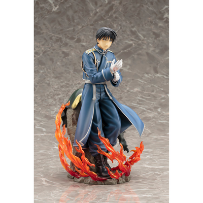 Фигурка 1/8 Рой Мустанг (Roy Mustang)