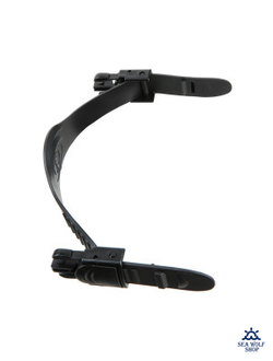 Ремешок TUSA с пряжками (папа) для ласт