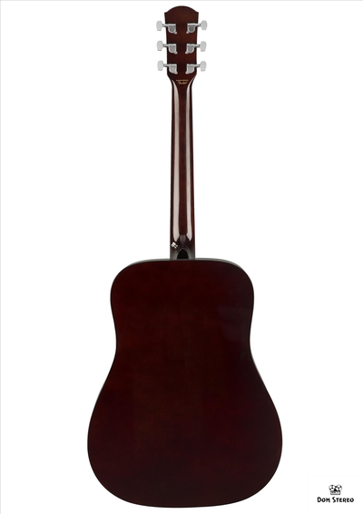 Фото, вид сзади FENDER SQUIER SA-150