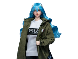 ПРЕДЗАКАЗ - Городская девчонка Рэй - Коллекционная фигурка 1/6 REI (BOX-005B) - BOX STUDIO ?ЦЕНА: 15900 РУБ.?