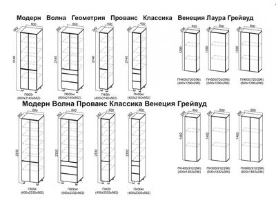 Кухня "Вельвет" (SV)