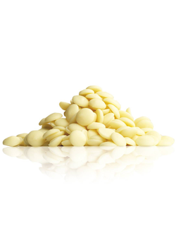 Шоколад белый 25,9%  Barry Callebaut 500 гр, Бельгия