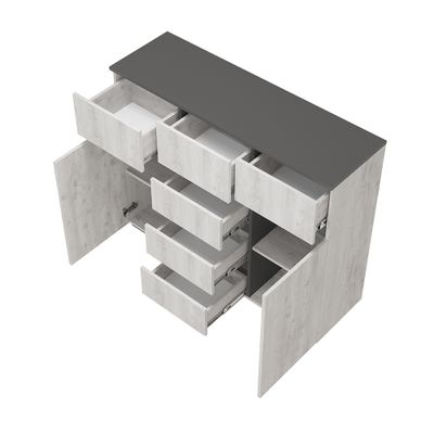 Комод Мрия КМ-15 (Мебелони)