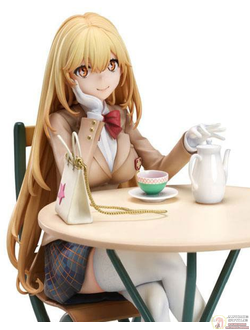 Фигурка 1/7  Мисаки Сёкухо (Misaki Shokuhou Live Drawing Ver.)