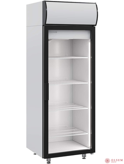 Шкаф морозильный POLAIR DB105-S (R290)