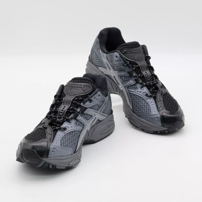 Asics Gel-Nimbus 10.1 Black Grey
