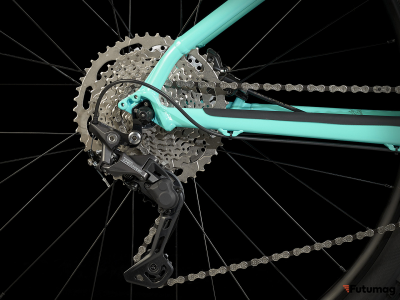 Trek Marlin 7 ATB 27.5 Gloss Miami Green