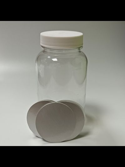 Индукционный фольгированный вкладыш 45мм на вспененной основе, арт.8040