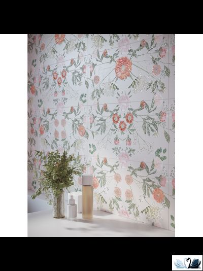 Декор Creto Seventies Denza mix 30х60 см
