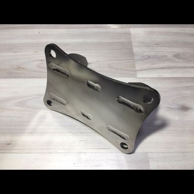 Колеса транцевые ИВ быстросъемные 52 см ПРЯМЫЕ оцинковка 4 мм