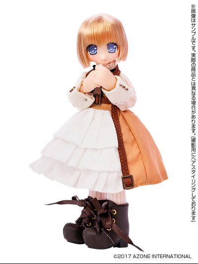 Кукла 1/12 PiccoNeemo Clum