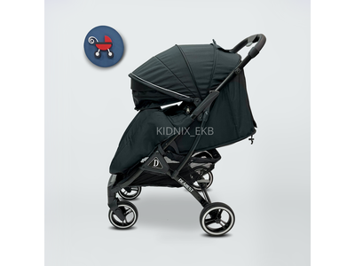 Детская коляска Dearest 819+ 2022 Изумрудный