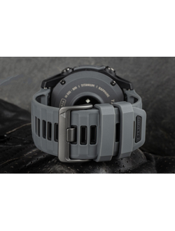 Часы Garmin Tactix 8 - 51mm, Amoled Cerakote Grey