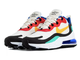 Nike Air Max 270 React Bauhaus (разноцветные)