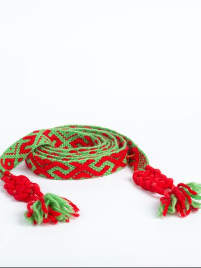 Женский обеденный пояс "Половинка Орепея"