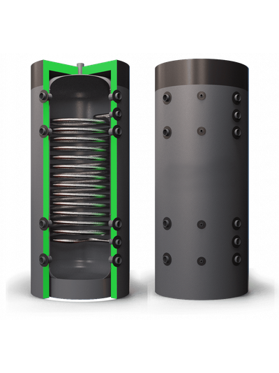 Теплоаккумулятор с ГВС Classic 300