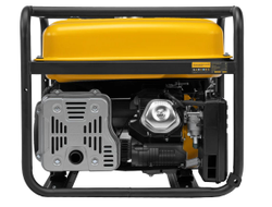 Бензиновый генератор Denzel ps-95ea-pro, 9.5 квт, 230 в, 40 л, разъём ats, электростарт 946935