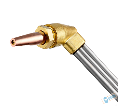 Резак пропановый Р3-300 В-М (ПТК) вентиль (L=520 мм, до 300 мм)