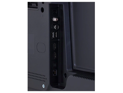 Телевизор Harper 40F720TS, 40" Full HD  Smart TV  Черный