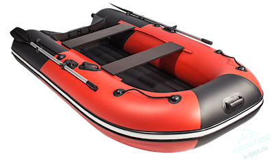 Лодка ПВХ Мастер Лодок Ривьера Компакт 3200НДНД "Комби"