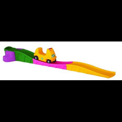 Машинка с горкой Lerado