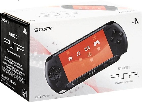 Psp e1008 замена аккумулятора