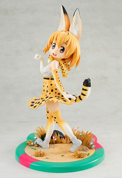 Фигурка 1/7 Сервал (Serval)