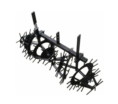 Рыхлитель двухрядный без сцепки ЁЖ ( Каскад, Нева, Целина )