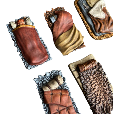 Спальники приключенцев