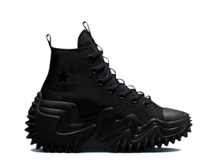 Converse run star noir homme store