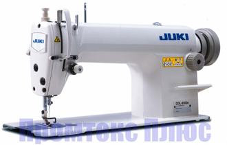 Одноигольная прямострочная швейная машина JUKI DDL-8100eH/X (комплект с фрикционным приводом)