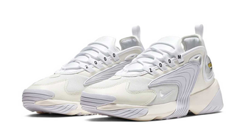 Nike Zoom 2k Белые