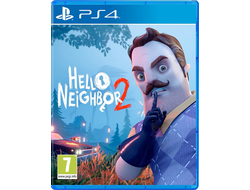 Игра Hello Neighbor 2 (PS4)
