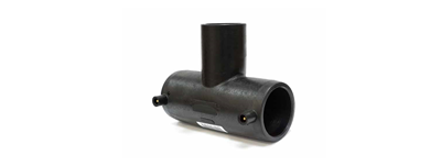 Тройник д.125 электросварной ПЭ100 SDR11 Eurostandard