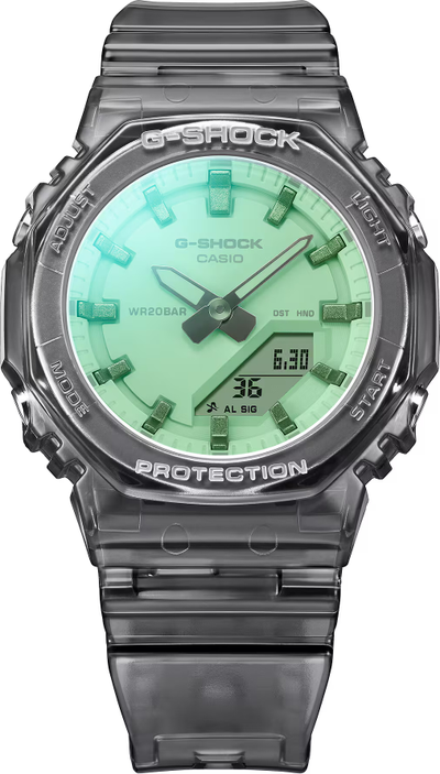 Часы Casio G-Shock GMA-P2100SR-1A