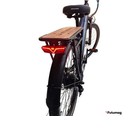 Электровелосипед MOKWHEEL ASPHALT