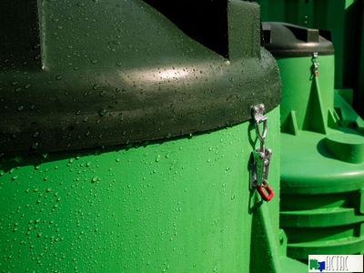 Кессон для скважины Термит 1-5