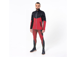 Костюм Arswear Softshell ACTIVE Man (Цвет Красный) JSACTM2/PSTRAM