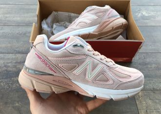 Кроссовки New Balance 990 Pink