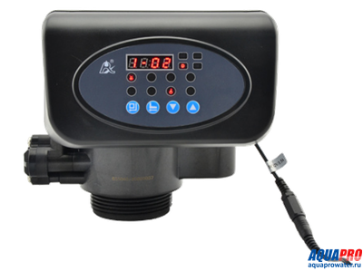 Блок управления RUNXIN F63P3 64604 (умягчение, таймер)