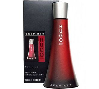 HUGO BOSS DEEP RED EAU DE PARFUM