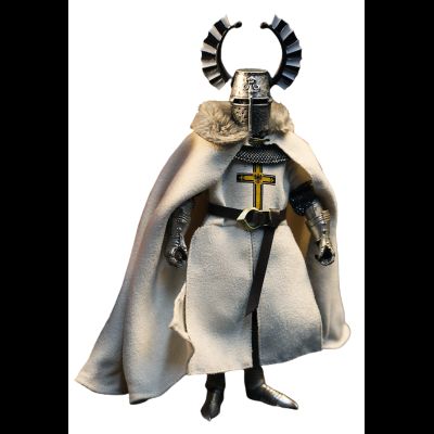 Рыцарь тевтонского ордена - Коллекционная фигурка 1/12 SCALE Medieval Teutonic Knights (FP015) - FIRE PHOENIX