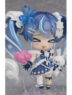 Нендроид Мику Хацунэ (Hatsune Miku 2025 Snow, Crystal Snow Ver.)
