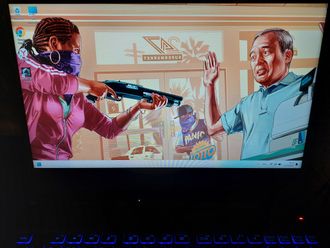 ASUS TUF GAMING A15 FA506NF-HN018 ( 15.6 FHD IPS 144HZ AMD RYZEN 5 7535HS RTX2050(4GB) 16GB 512SSD )