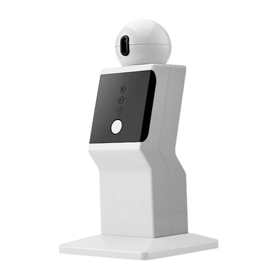 Лазерная игрушка-робот для кошек