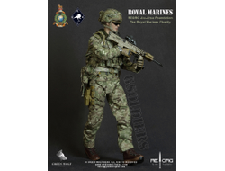 Том Харди, Коллекционная фигурка 1/6 Scale British Royal Marine TOM HARDY (GWG-011) Green Wolf Gear