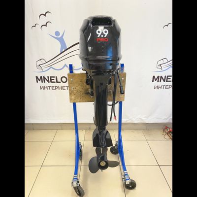 Лодочный мотор GLADIATOR G9.9PRO FES USB