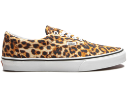 Vans Era Leopard Black Truewhite
