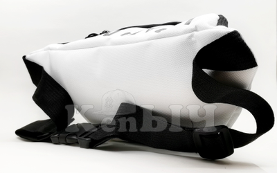 Сумка на пояс Jordan Air 23 white